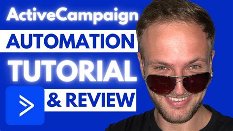 Activecampaign Automation Tutorial For Beginners And Review 2023 Email