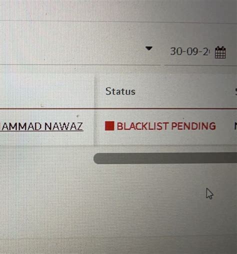 Uae Law And Visa Issues Can Anyone Help Me About This Status For Visit Visa