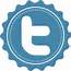 Twitter Font Icon  Vintage Social Iconset Iconstoc