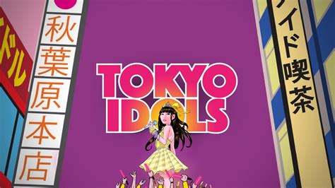 Tokyo Idols On Apple Tv