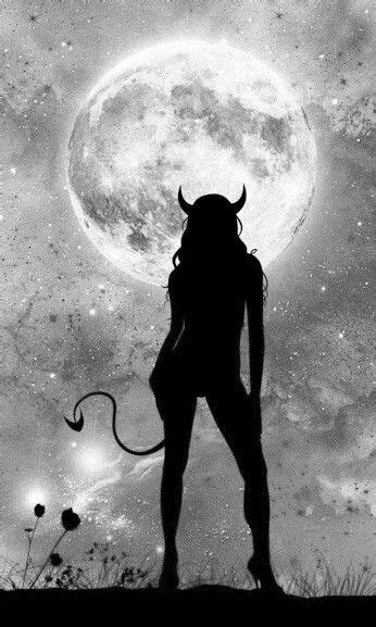 Diabla Beautiful Dark Art Dark Fantasy Art Satanic Art