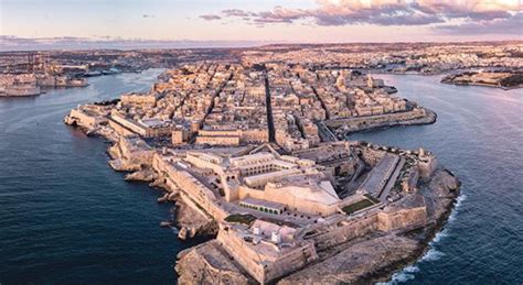 This World Renowned Airline Reveals Its 5 Favourite Aerial Shots Of Malta