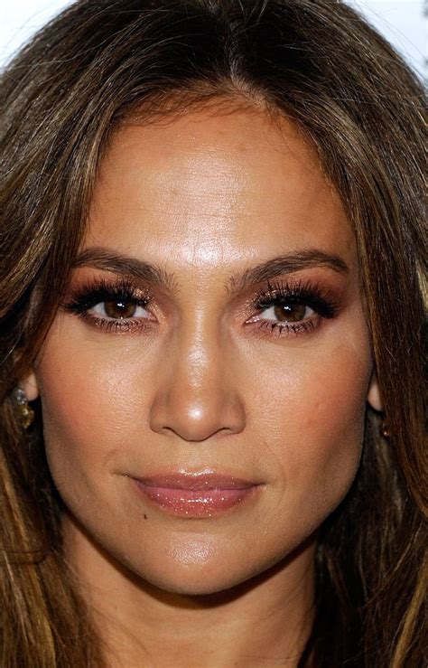 Jenniferlopez Jlo Makeup Beauty Face Celeb Belleza Femenina Jennifer Lopez Belleza