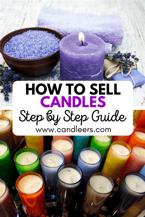 Selling insurance is hard, hard work. How To Sell Candles - Candleers