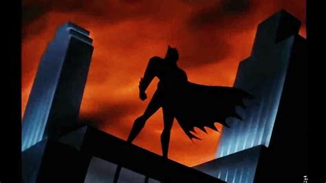 Animated Film Reviews Batman The Animated Series 1992 Classic