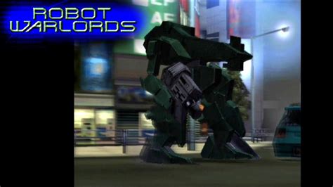 Robot Warlords (PS2) Gameplay - YouTube
