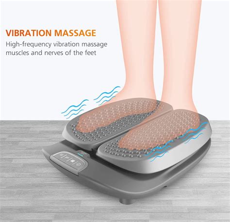 5 Best Vibrating Foot Massagers Ultimate Relaxation 2024