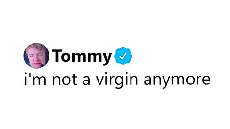 Tommyinnits New Real Tweet Youtube
