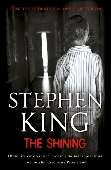 Review The Shining By Stephen King Carpe Librum