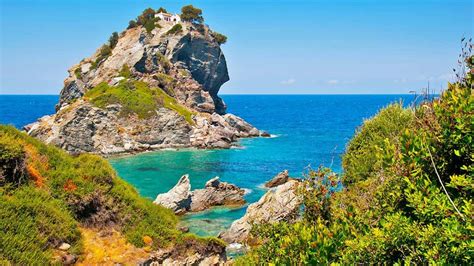 Skopelos A Greek Island Jewel