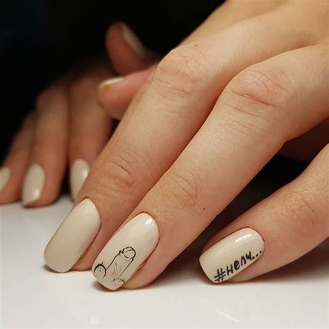 That includes hair on top of your head and all over your body. 49 best Crazy, Strange and Weird Nail Designs of 2017 ...