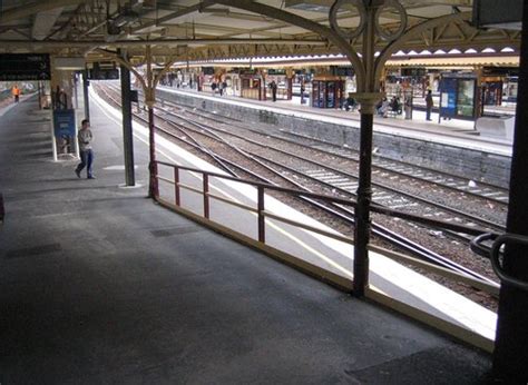 Why Melbourne Built Ramps Not Stairs At Railway Stations Waking Up In