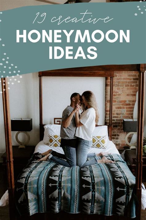 Creative Honeymoon Ideas For A Memorable Getaway