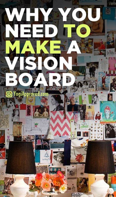 Top 10 Vision Board Ideas And Inspiration