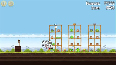 Angry Birds Custom Levels Part 2 Youtube