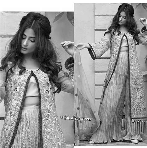 Pin By Princess On Sajal Ali Sajal Ali Fashion Sari