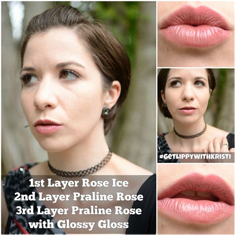 Using 2 Shades Of Lipsense You Can Create Your Own Unique Shade 1st