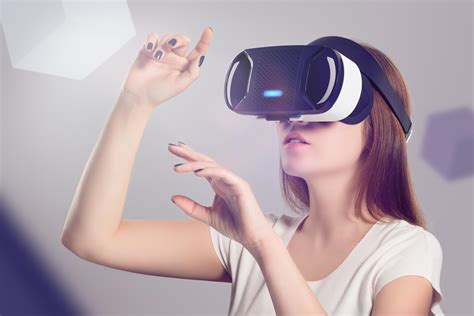 Realidad Virtual Un Futuro No Tan Lejano Euroforum
