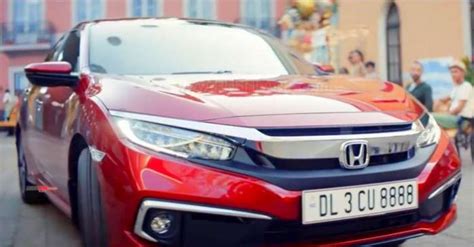 New Honda Civic Tvc Video Is Out Epic Is Back In India
