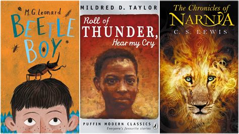 10 Best Book Series For Kids 2021 Edition Cultured Vultures