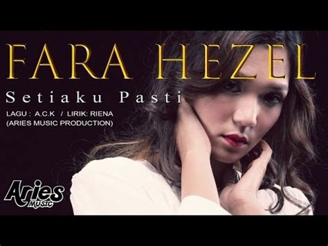 Hasil pencarian anda untuk download lagu aiman tino kuhanya syang padamu.mp3. Blog lirik lagu: Lirik lagu, Setiaku Pasti -Fara Hazel