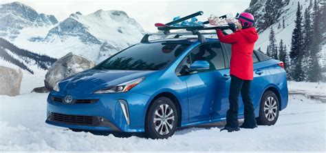 It's important to carefully check the trims of the car you're interested in to make sure that you're getting. 2021 Toyota Prius Review