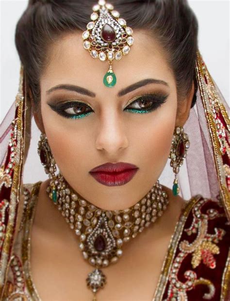 Machiajul Indian Make Up Ojos Maquillaje Hindu Maquillaje árabe Y Maquillaje Gitano