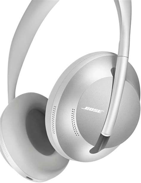 Customer Reviews Bose Headphones 700 Wireless Noise Cancelling Over The Ear Headphones Luxe