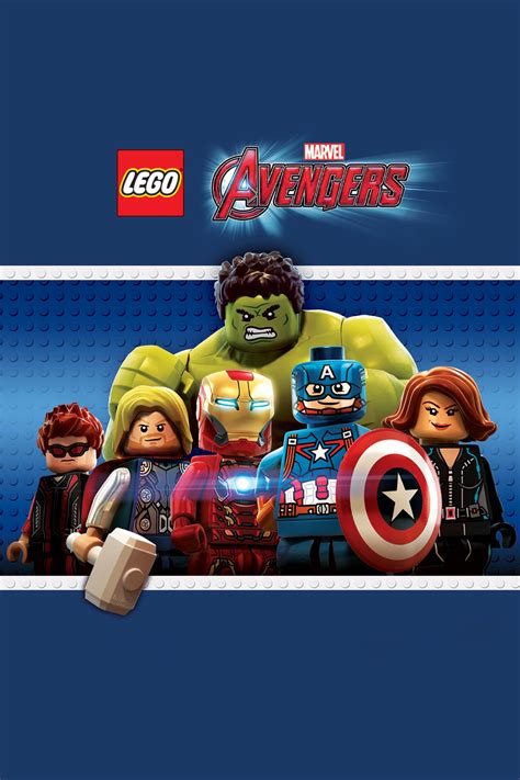 Lego Marvels Avengers 2016
