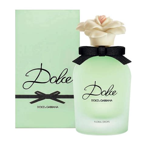Buy Dolce And Gabbana Dolce Floral Drops Eau De Toilette 30ml Online At Chemist Warehouse®