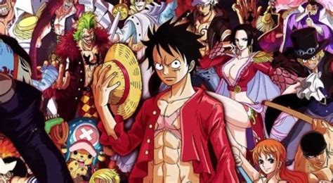 One Piece Guía Completa De Arcos Y Sagas Del Anime Superaficionados