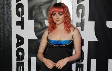 Star Sessions Maisie Secret Maisie Williams To Star In Movie That Sounds Suspiciously