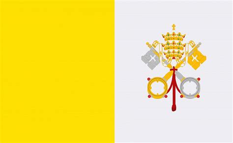 Vatican City Flag Image And Meaning Vatican City Flag Updated 2024