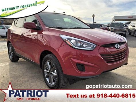 Maybe you would like to learn more about one of these? 2015 Hyundai Tucson GLS Garnet Red Mica Stock #15187 ...