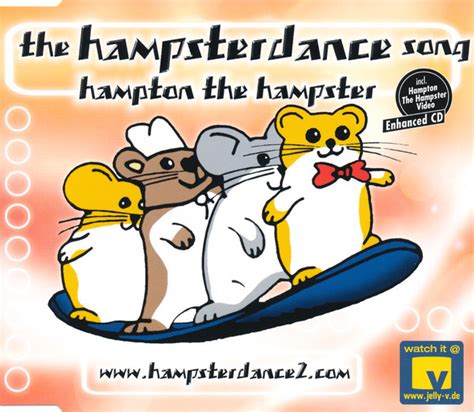 Hampton The Hampster The Hampsterdance Song Discogs