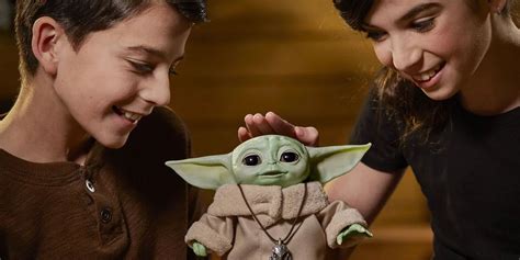 Star Wars Coronavirus Could Impact Production Of Baby Yoda Toys