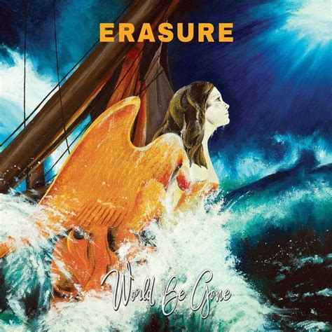 Erasure Release New Album ‘world Be Gone On 19th May Record
