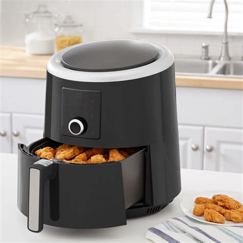 Air fryers are full of hot air, and that's what is great about them. La Gourmet Air Fryer - Faithrim | kitchen