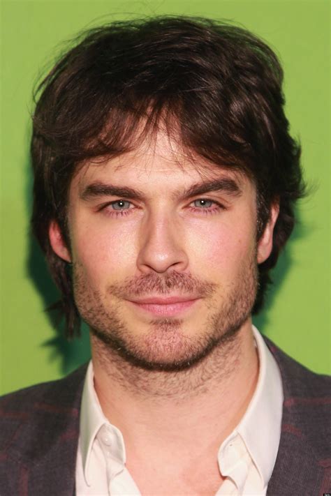 Ian Somerhalder On Animals The Is Foundation And A New