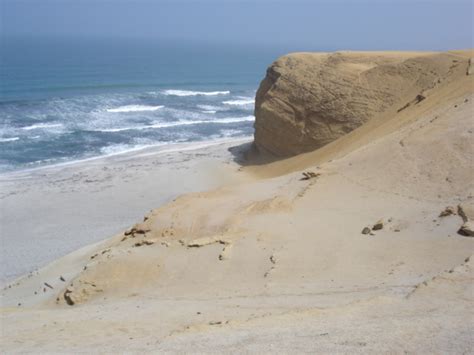 Foto De Paracas Perú