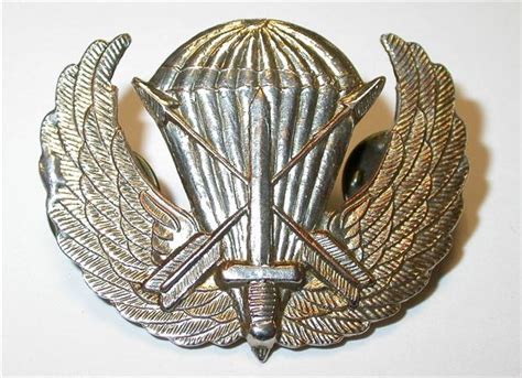 Help Identify Special Forces Jump Wings Wing Badges Us