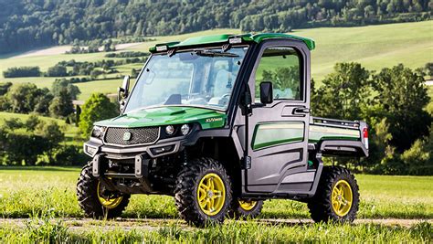 John Deere Launches Its Most Comfortable Gator Ever Farmers Weekly