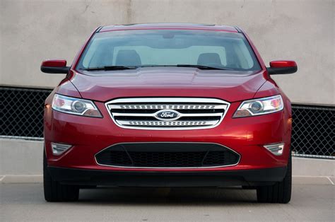 World Car Wallpapers Ford Taurus 2012