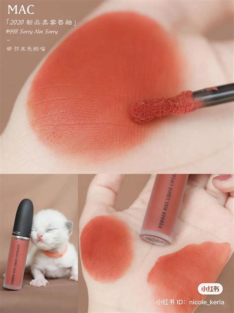 Son Mac Powder Kiss 998 Màu Cam Cháy Hot Trend Hải Yến Cosmetic