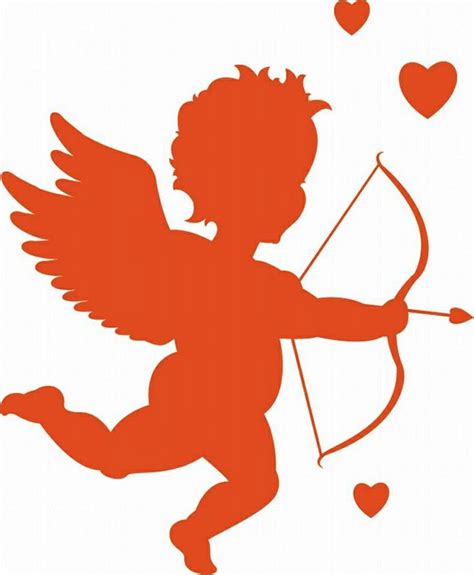 Cupid Image Valentine Cupid Valentines Card Design Cupid