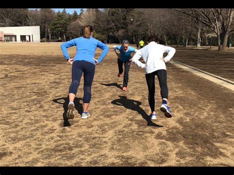 Like january, february is a good time for visiting japan as the weather is usually sunny and dry and. Running Academy Tokyo - February 2019