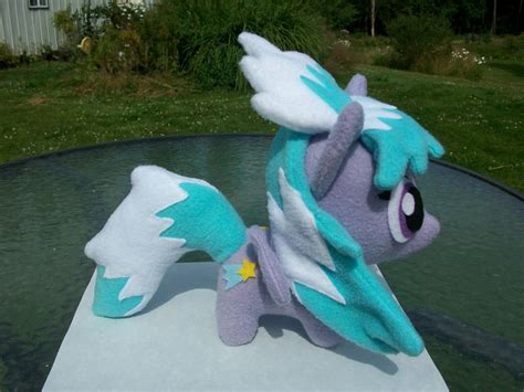 Cloud Chaser Chibi Pony Mlp Fim By Happybunny86 On Deviantart