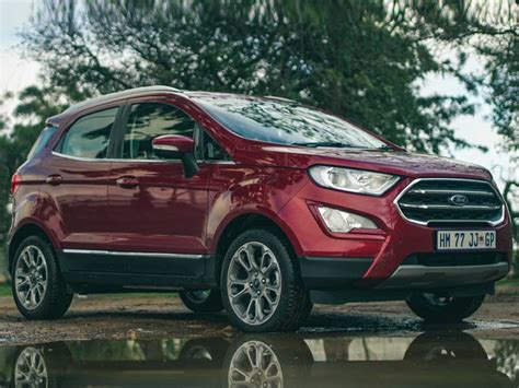 Ford Ecosport Titanium Review Carshop Reviews