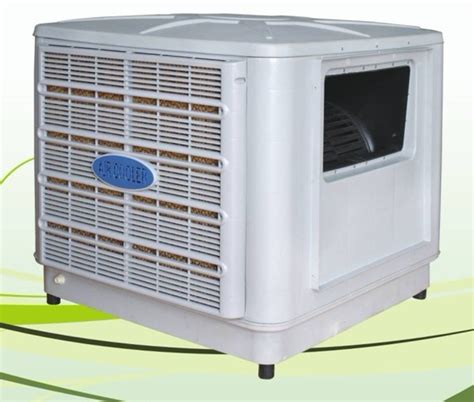 220v 380v Low Noise Evaporative Air Cooler China Evaporative Air