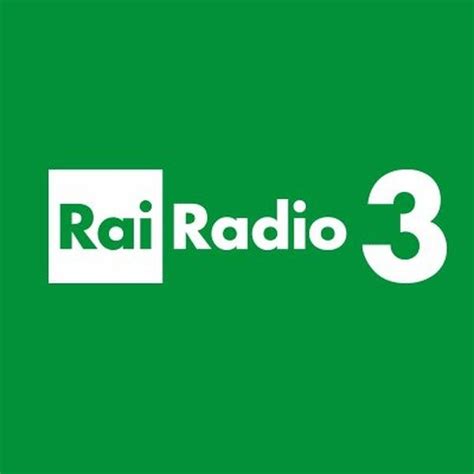 Ascoltare Rai Radio 3 Diretta Ascolta Rai Radio 3 Online Gratis